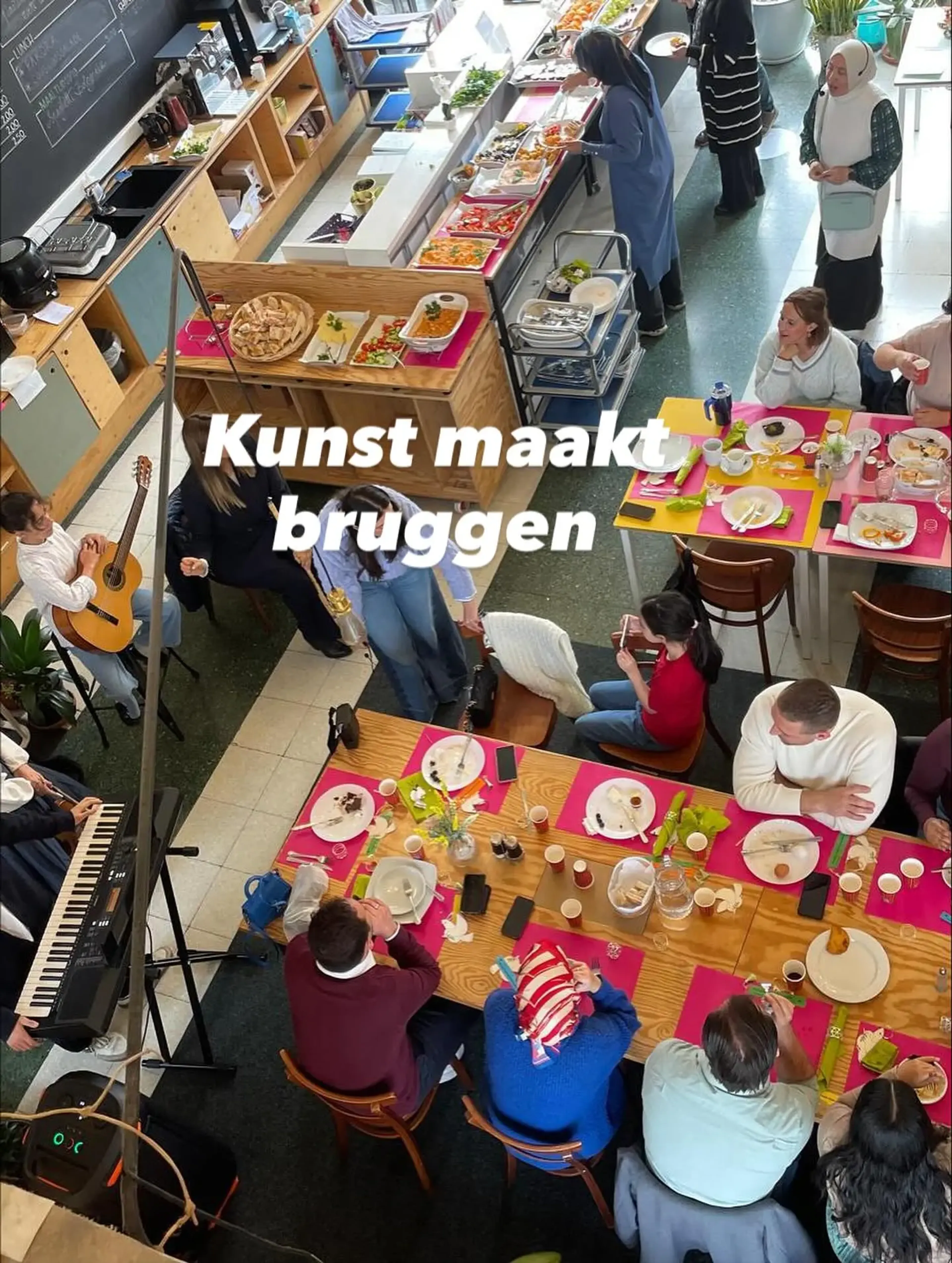 Brunch vrede Antwerpen 19/10/2025 4