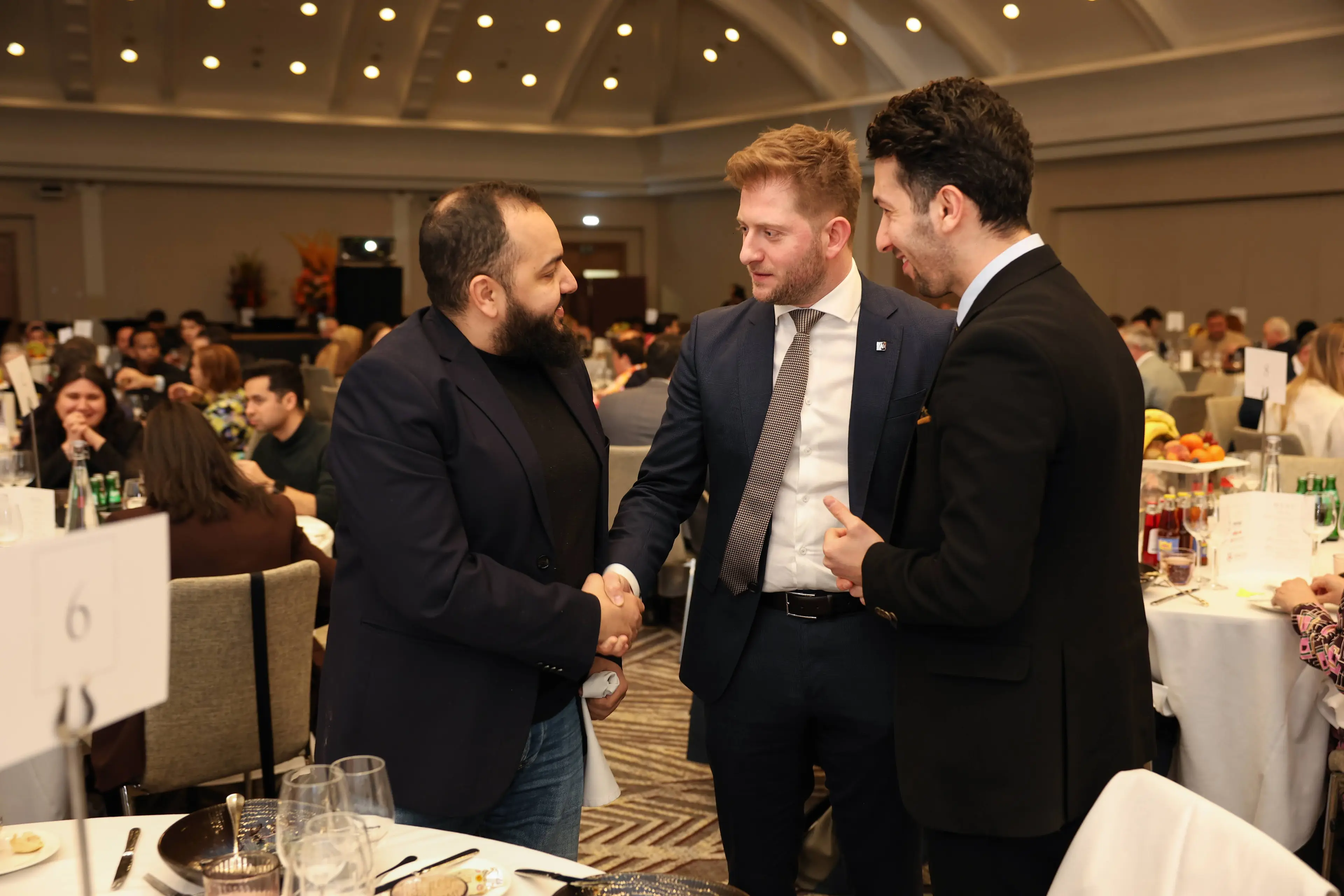 Iftar Fedactio Antwerpen 2025 11