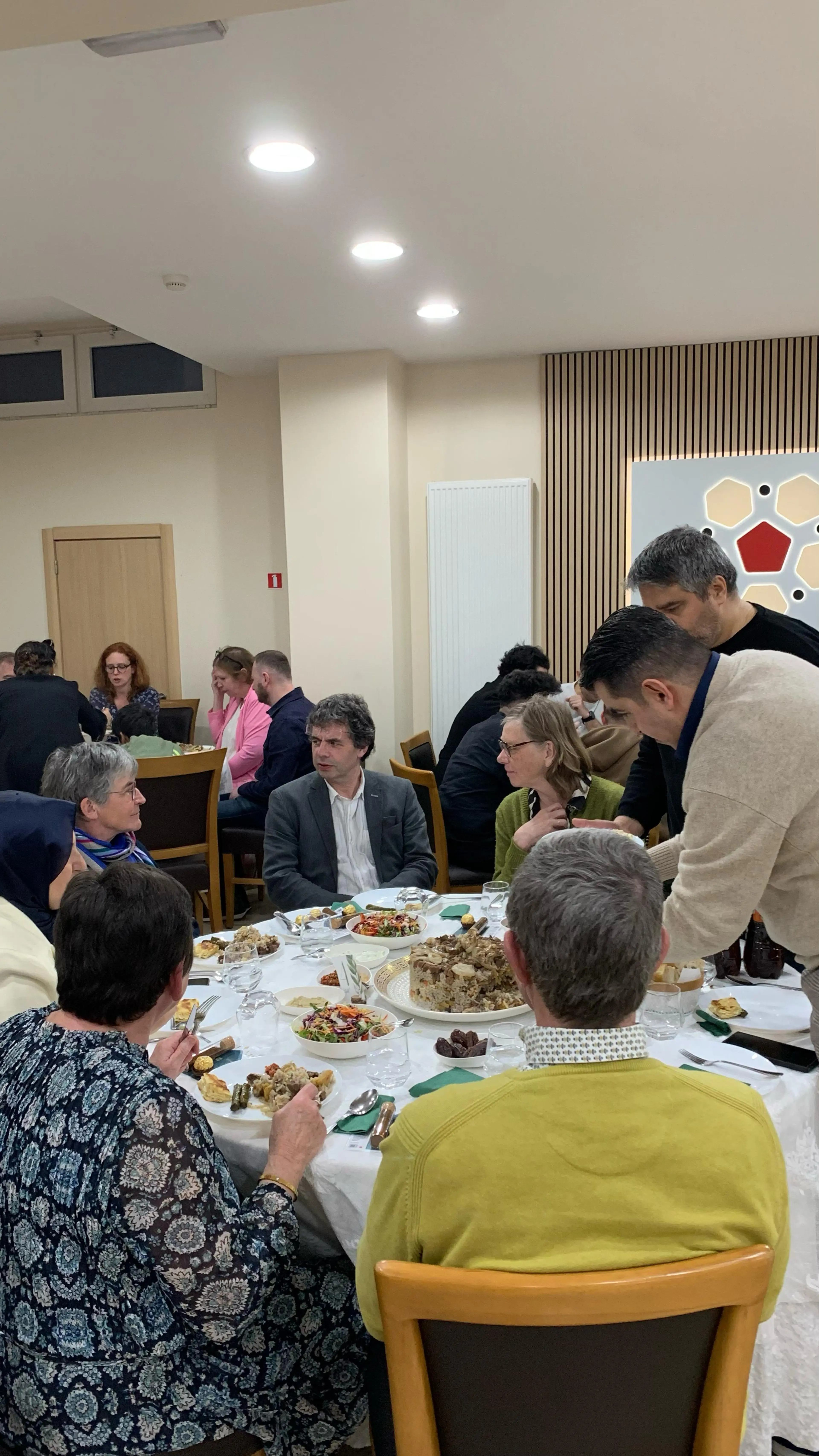 Iftar Inspiration vrouwendag 2025 5